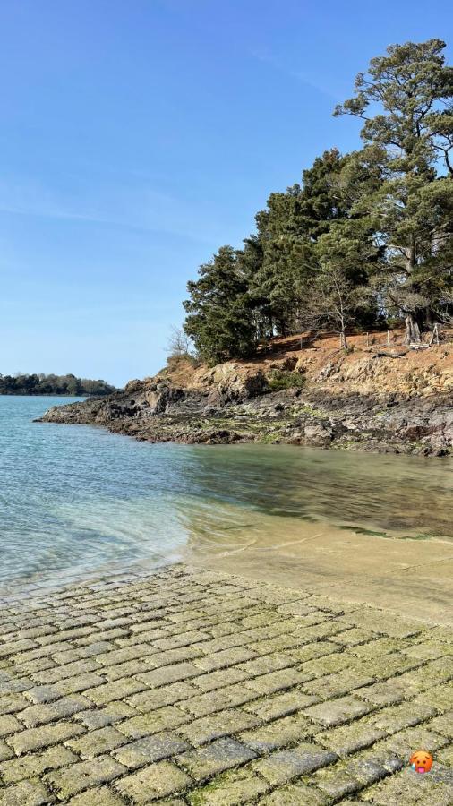 Ferienwohnung Sunset Saint-Malo Exterior foto