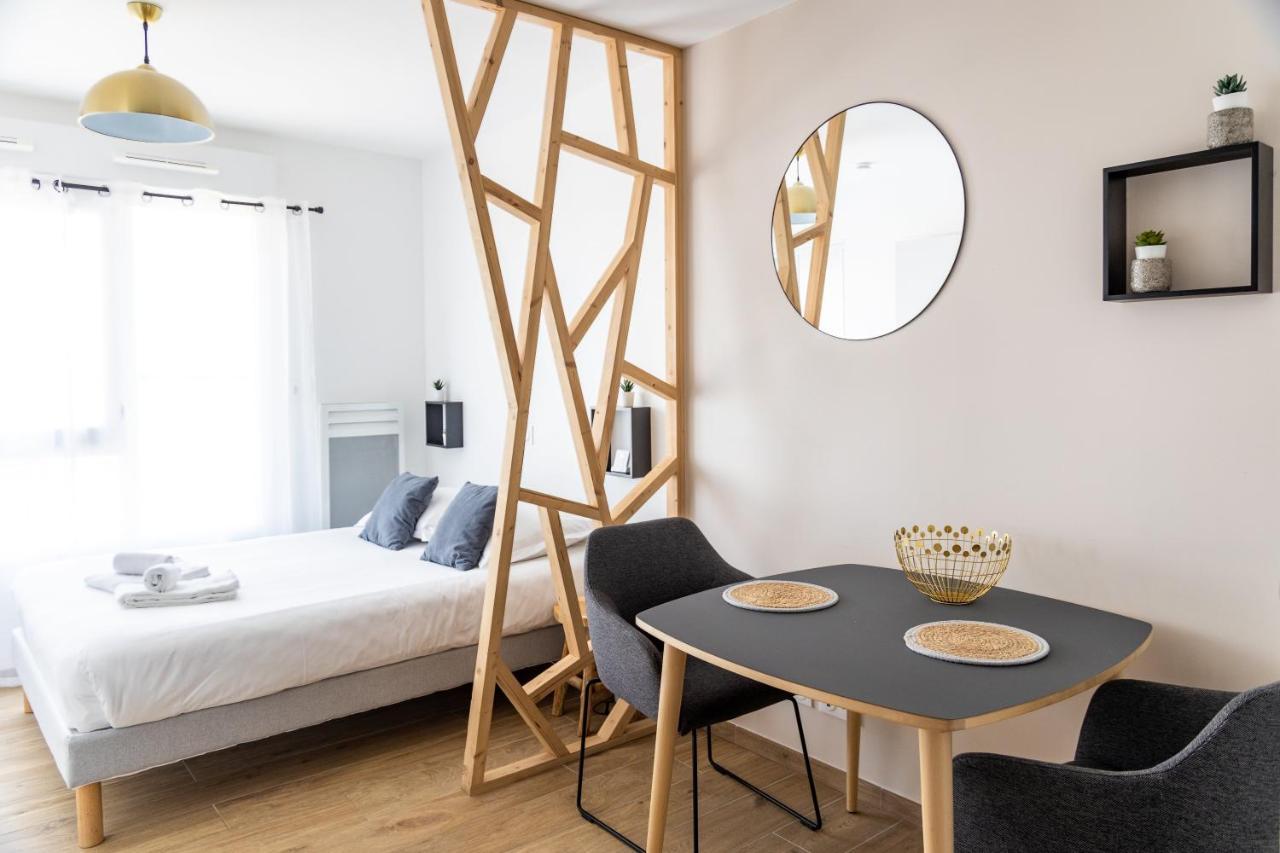 Ferienwohnung Sunset Saint-Malo Exterior foto